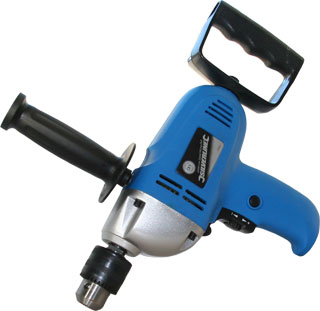 Silverline Mixing Drill Review - lets-do-diy.com