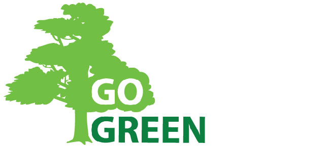 Go green - lets-do-diy.com
