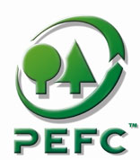 PEFC Logo  - lets-do-diy.com