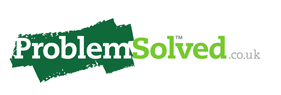 ProblemSolved.co.uk Logo - lets-do-diy.com