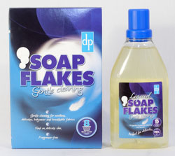 Soap Flakes - lets-do-diy.com
