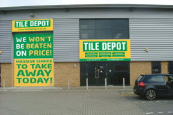 Tile Depot - lets-do-diy.com