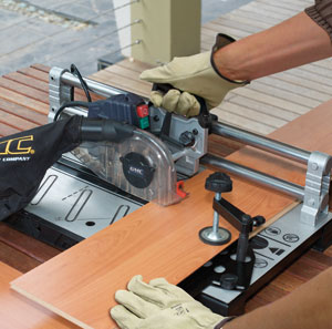 GMC Laminate Floor Saw - lets-do-diy.com