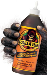 Gorilla Glue - lets-do-diy